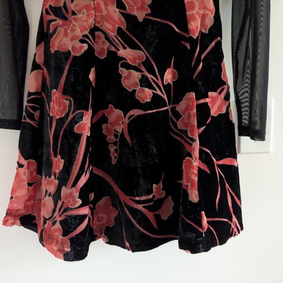 BCBG Generation floral dress - Picture 2 of 9